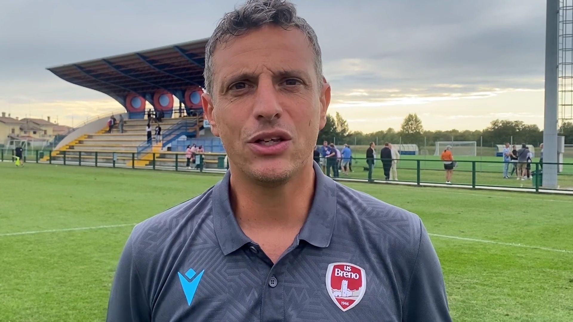 Intervista Bersi  Mister Breno