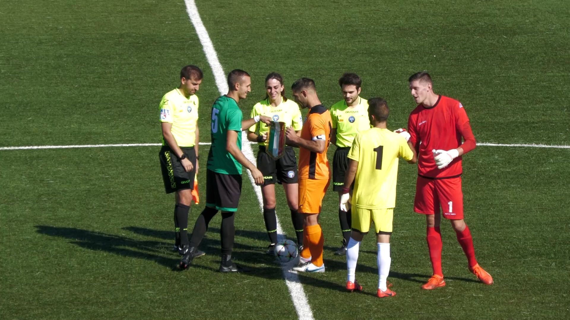 Sintesi Vertovese – Darfo Boario 1 – 0