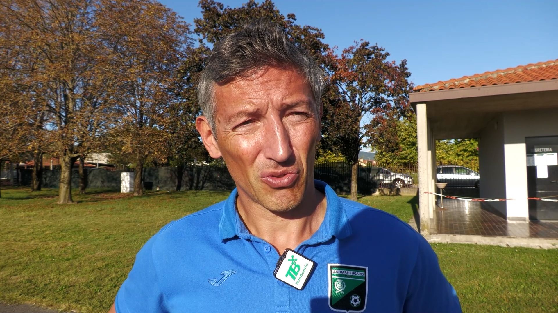 Intervista Poma Mister Darfo Boario