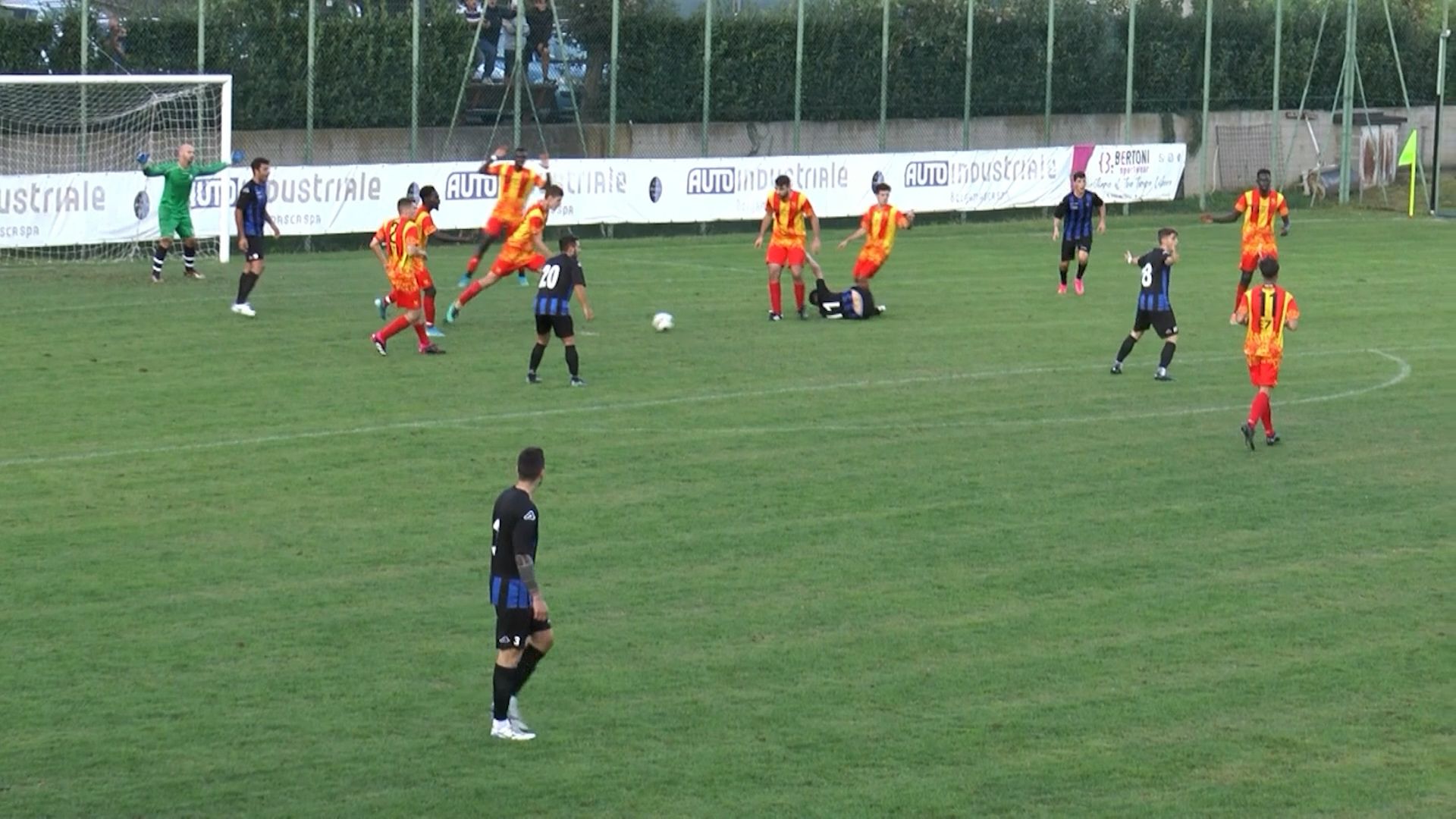 Sintesi Pianico –  Piancamuno 3 – 0