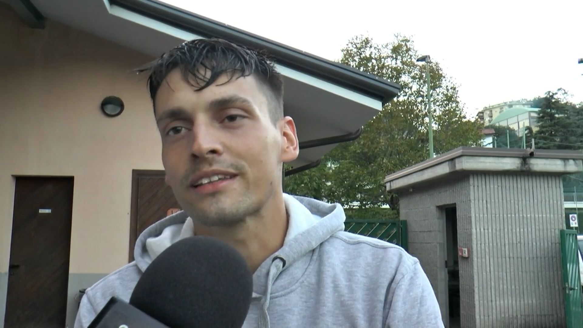 Intervista Bertoli Attaccante Pianico