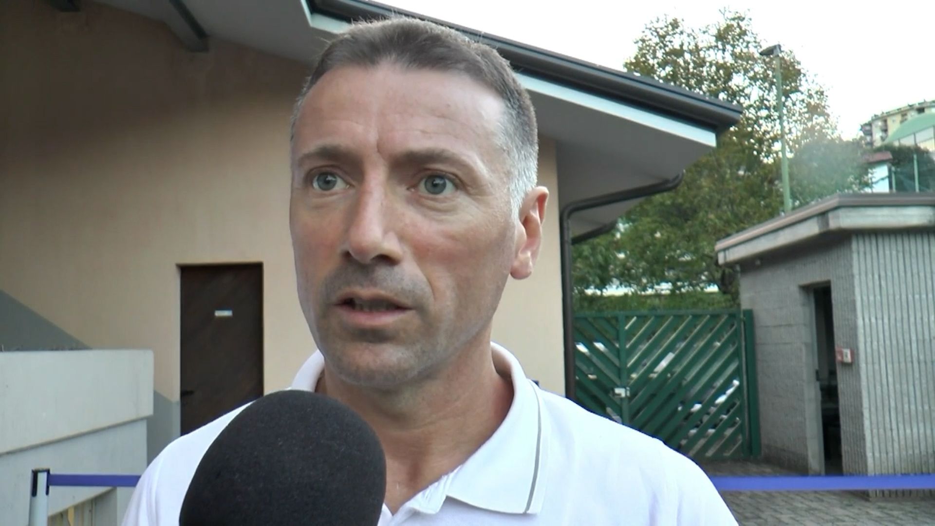 Intervista Maggioni Mister Piancamuno