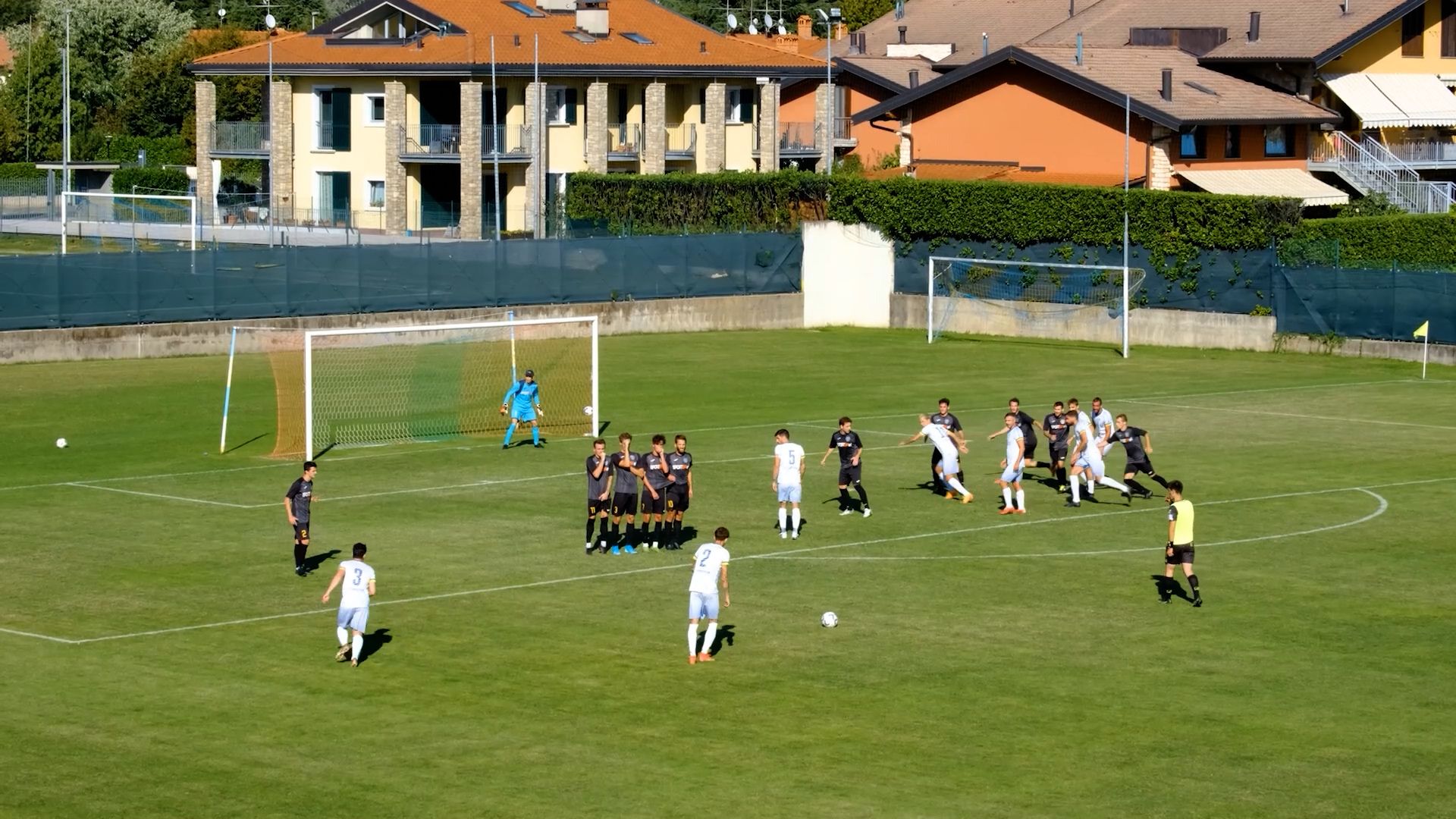 Sintesi San Paolo d’Argon – Sovere 0 – 1