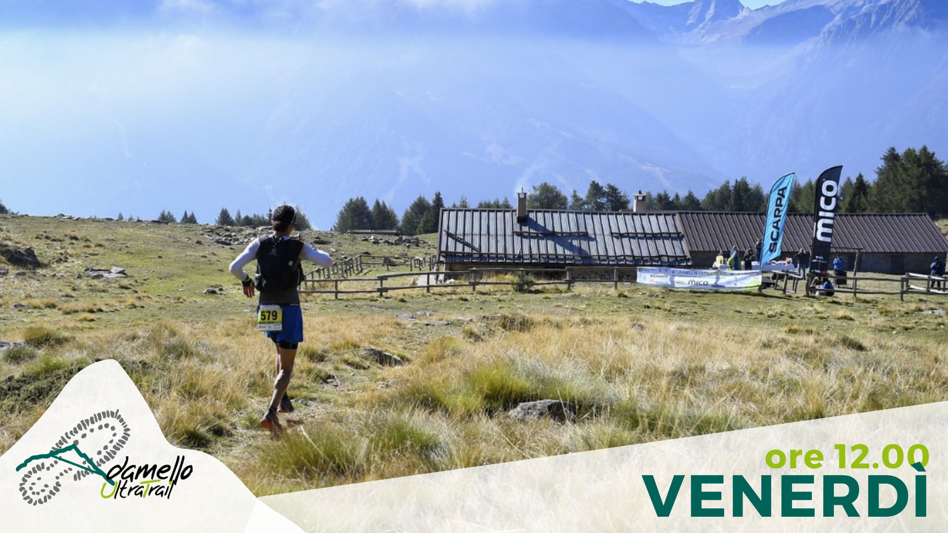 DAY 1 | Adamello Ultra Trail ai nastri di partenza
