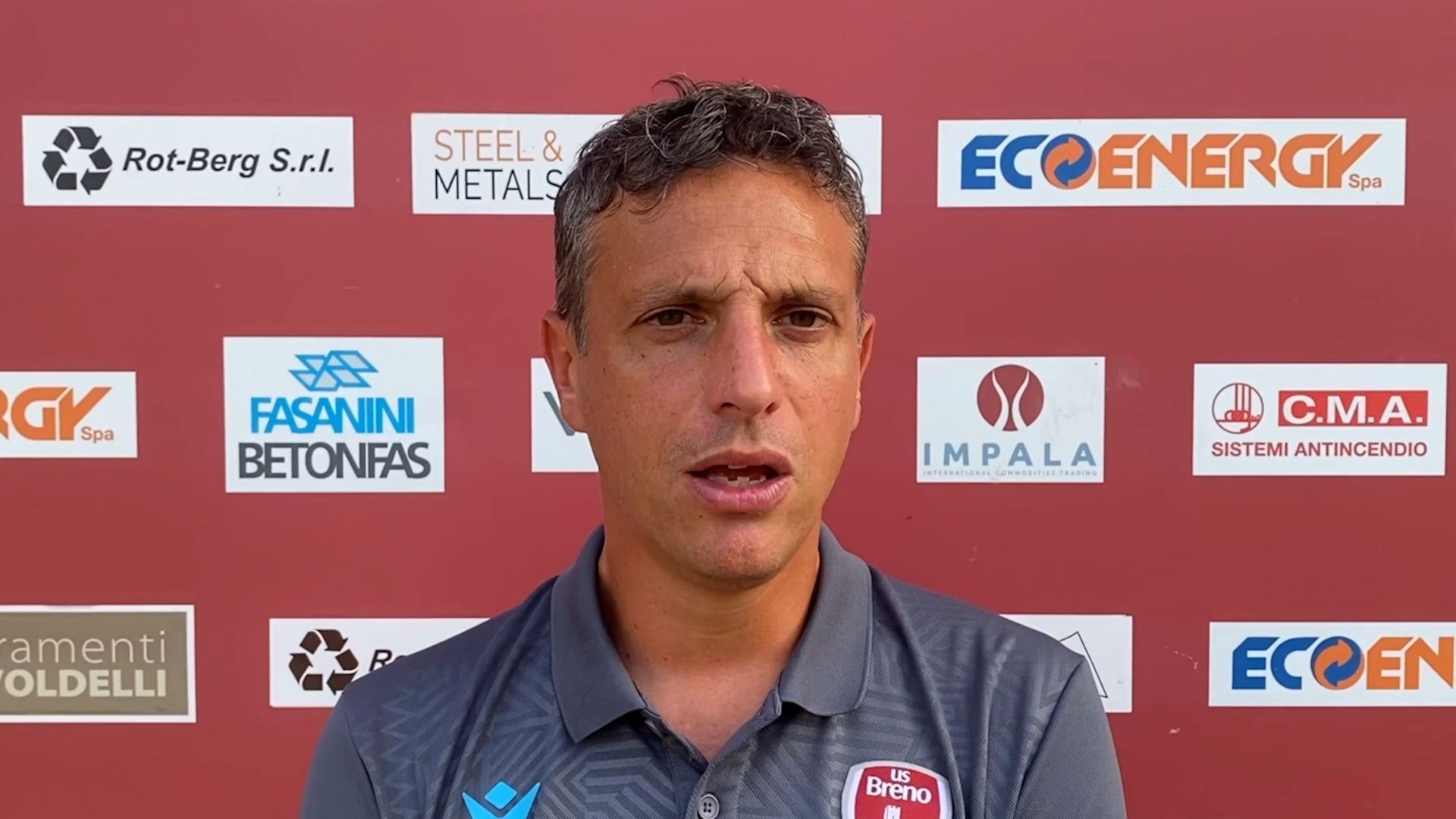 Intervista Bersi Mister Breno