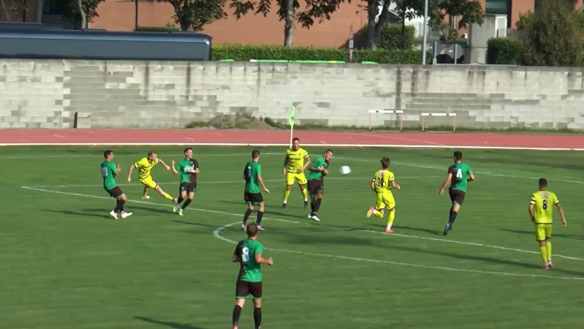 Sintesi Darfo Boario – Ciliverghe 0-2
