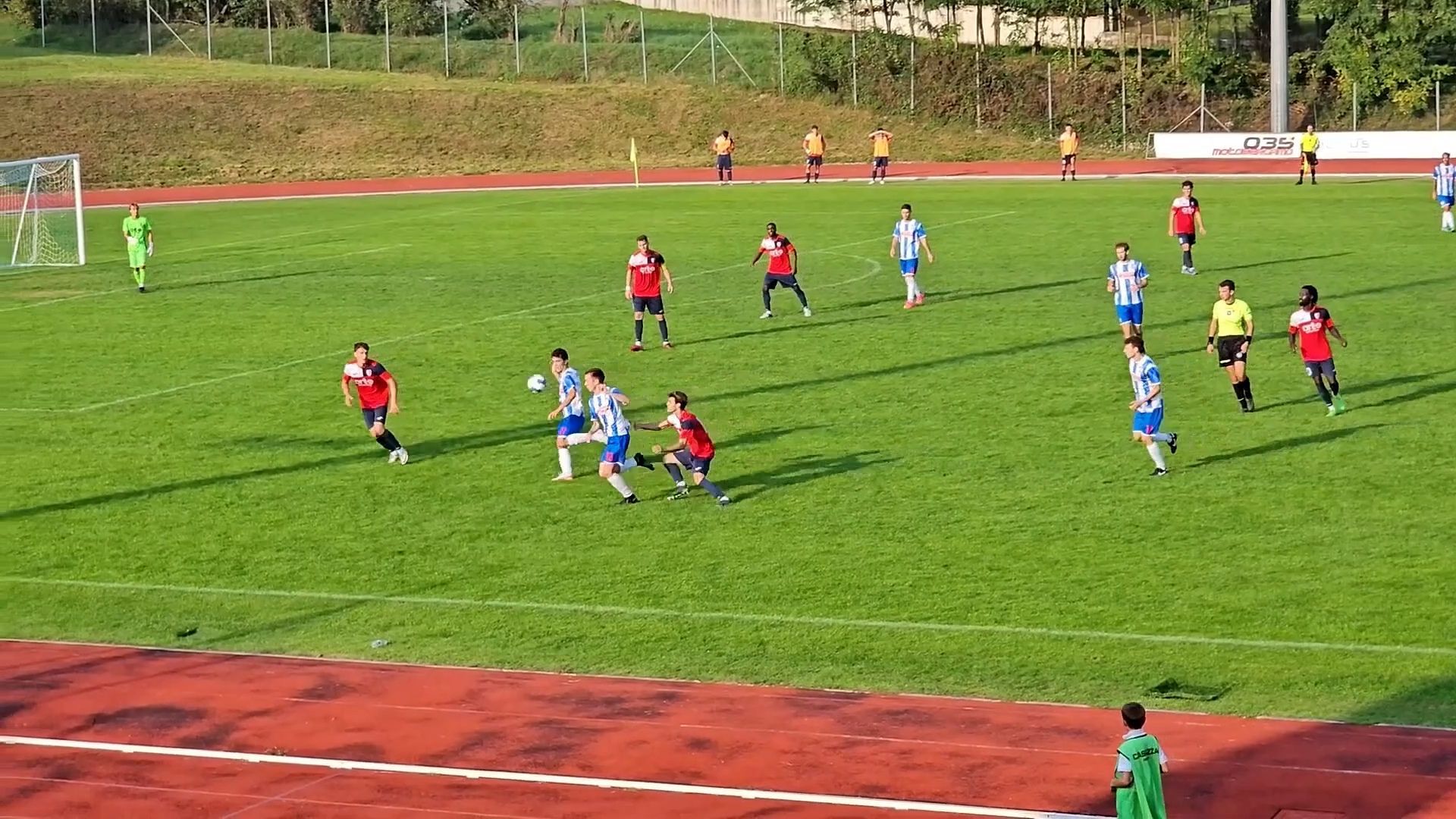 Sintesi Casazza Virtus –  Atletico Cortefranca 1-1