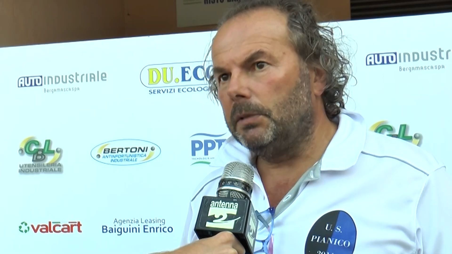 Intervista Berlinghieri Mister Pianico
