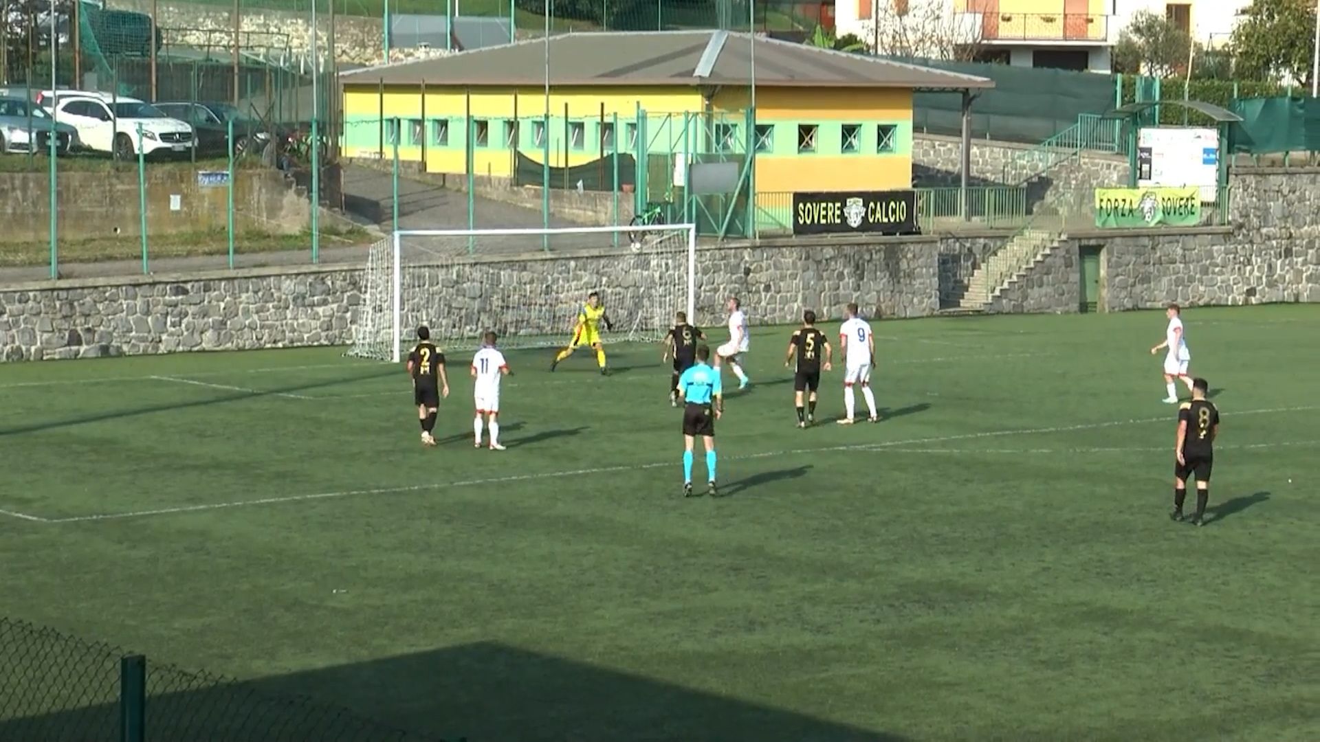 Sintesi Sovere – Mozzo 3-2
