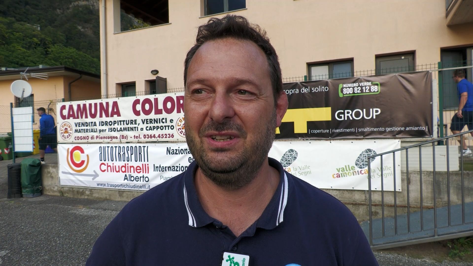 Intervista Pini Mister Artogne