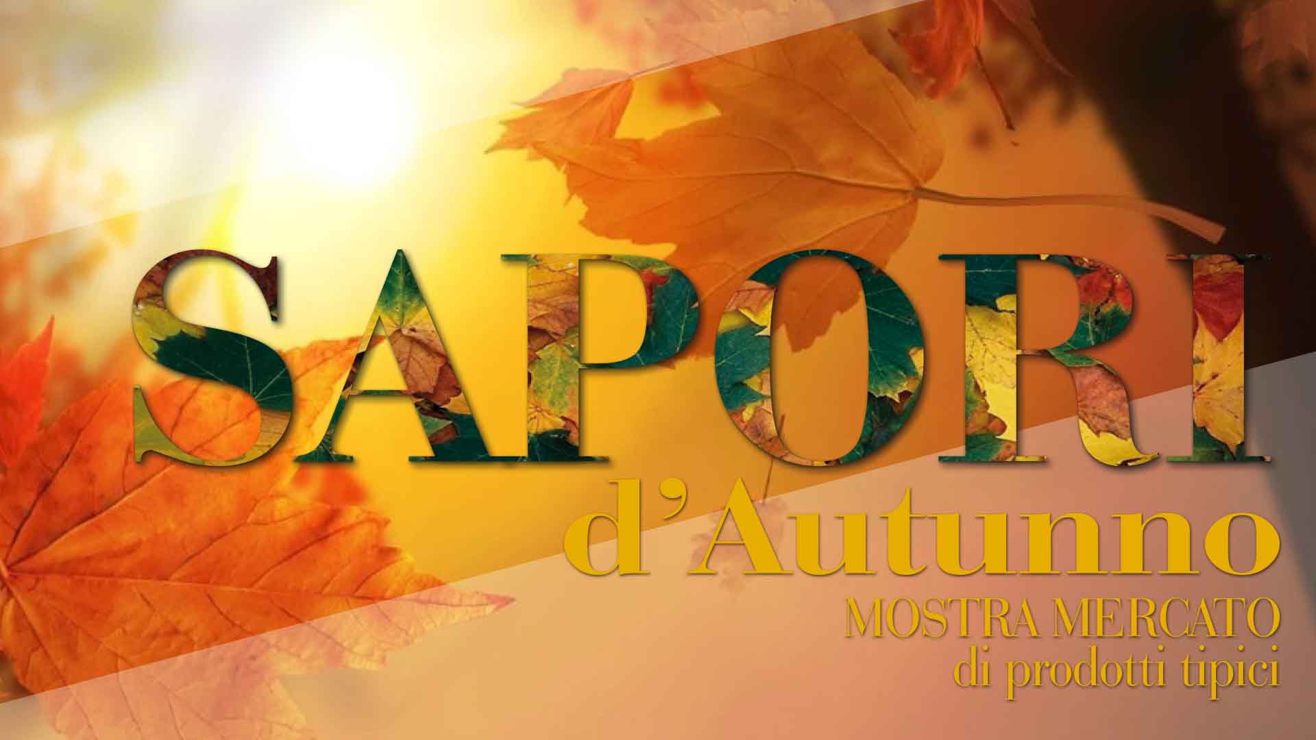 Sapori d’autunno