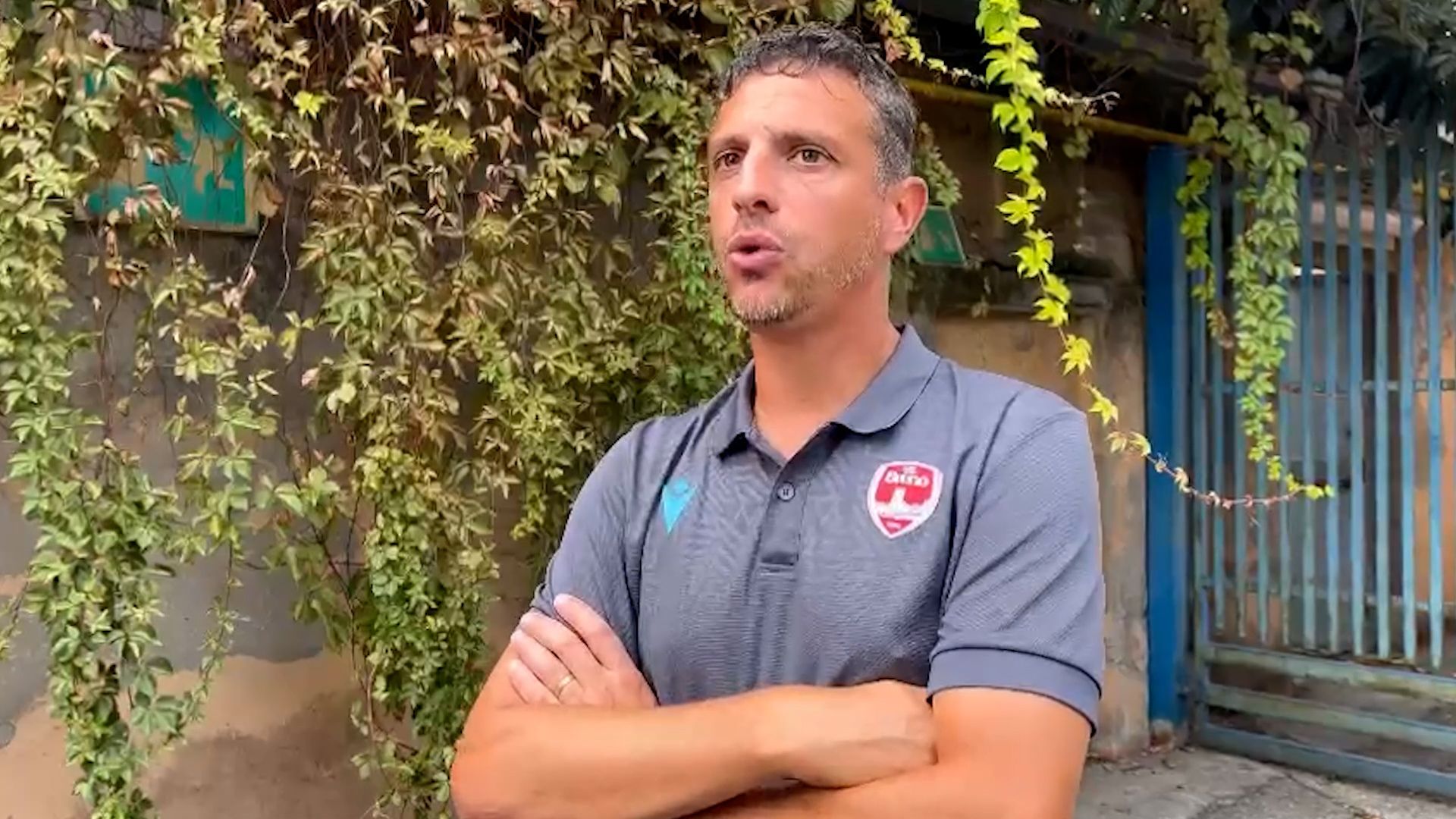 Intervista Bersi Mister Breno