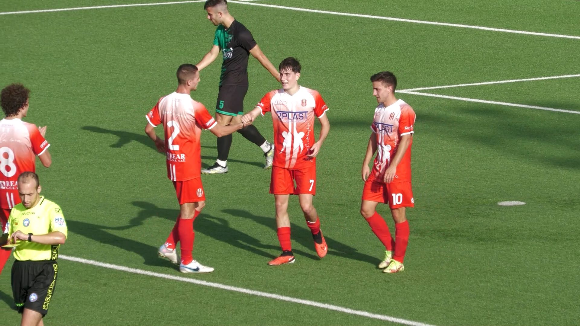 Sintesi J. Pradalunghese – Darfo Boario 1-0