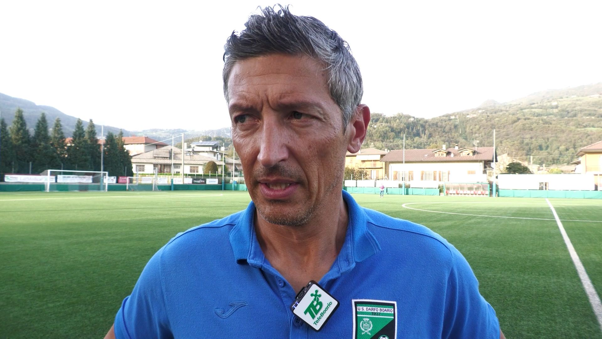 Intervista Poma mister Darfo Boario