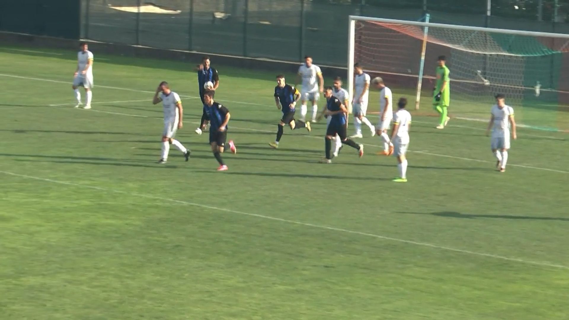 Sintesi San Paolo d’Argon – Pianico 2-4