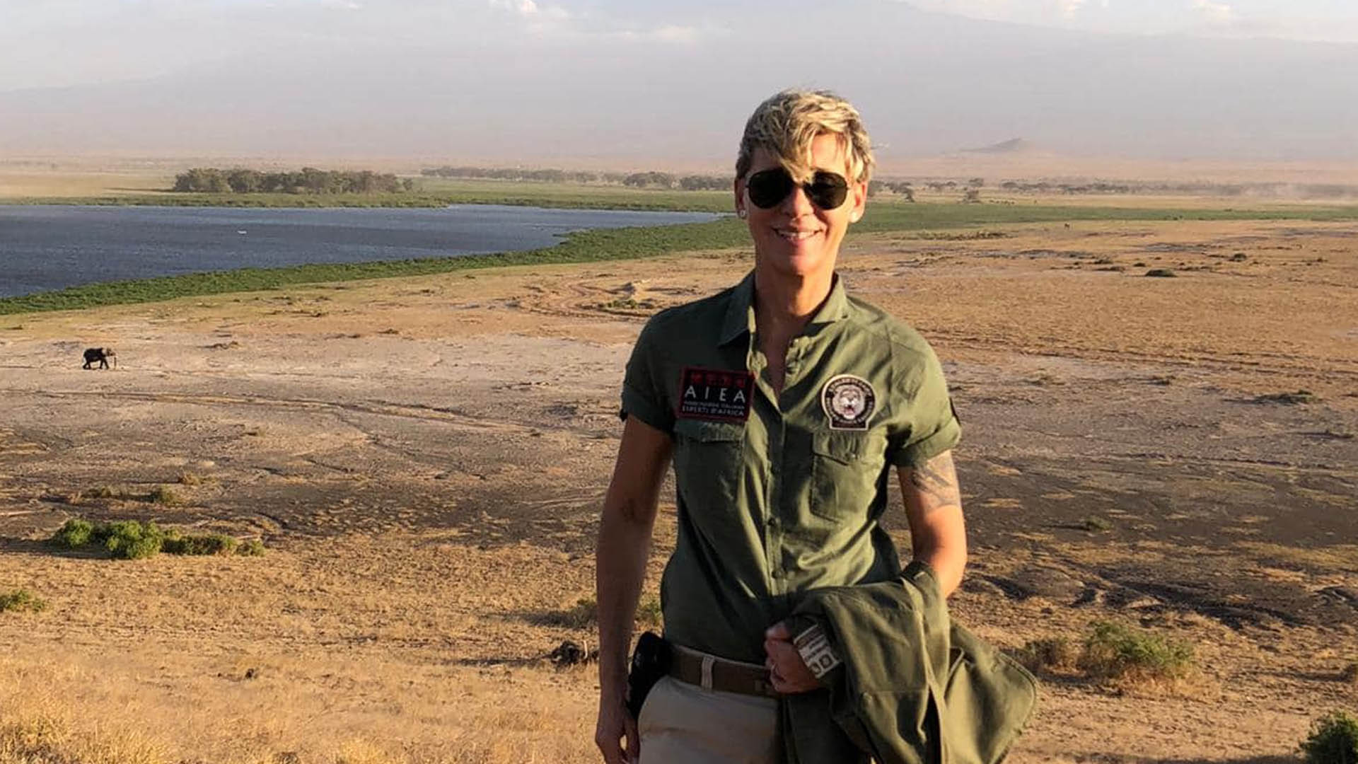 Lorena, un cuore a metà tra la Valle e l’Africa