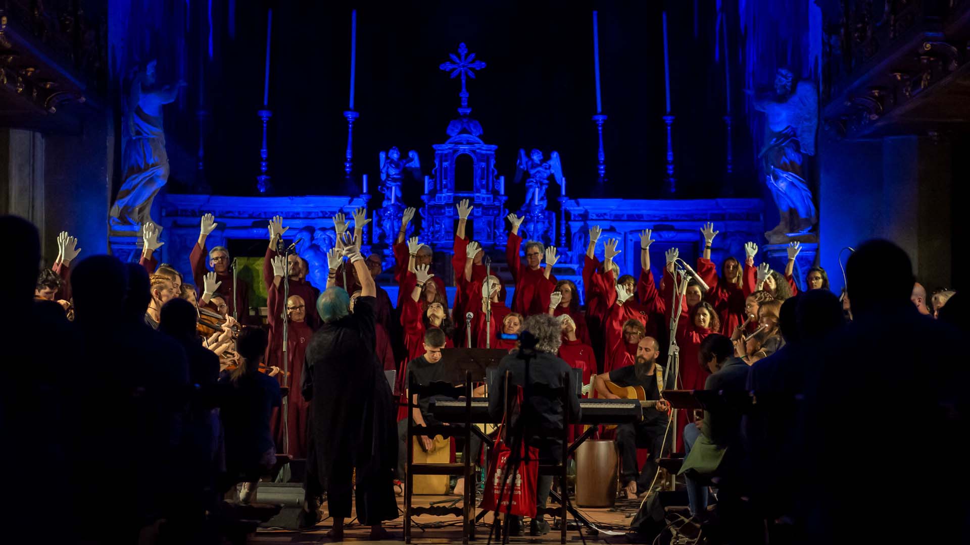 Hope singers, la speranza è un gospel