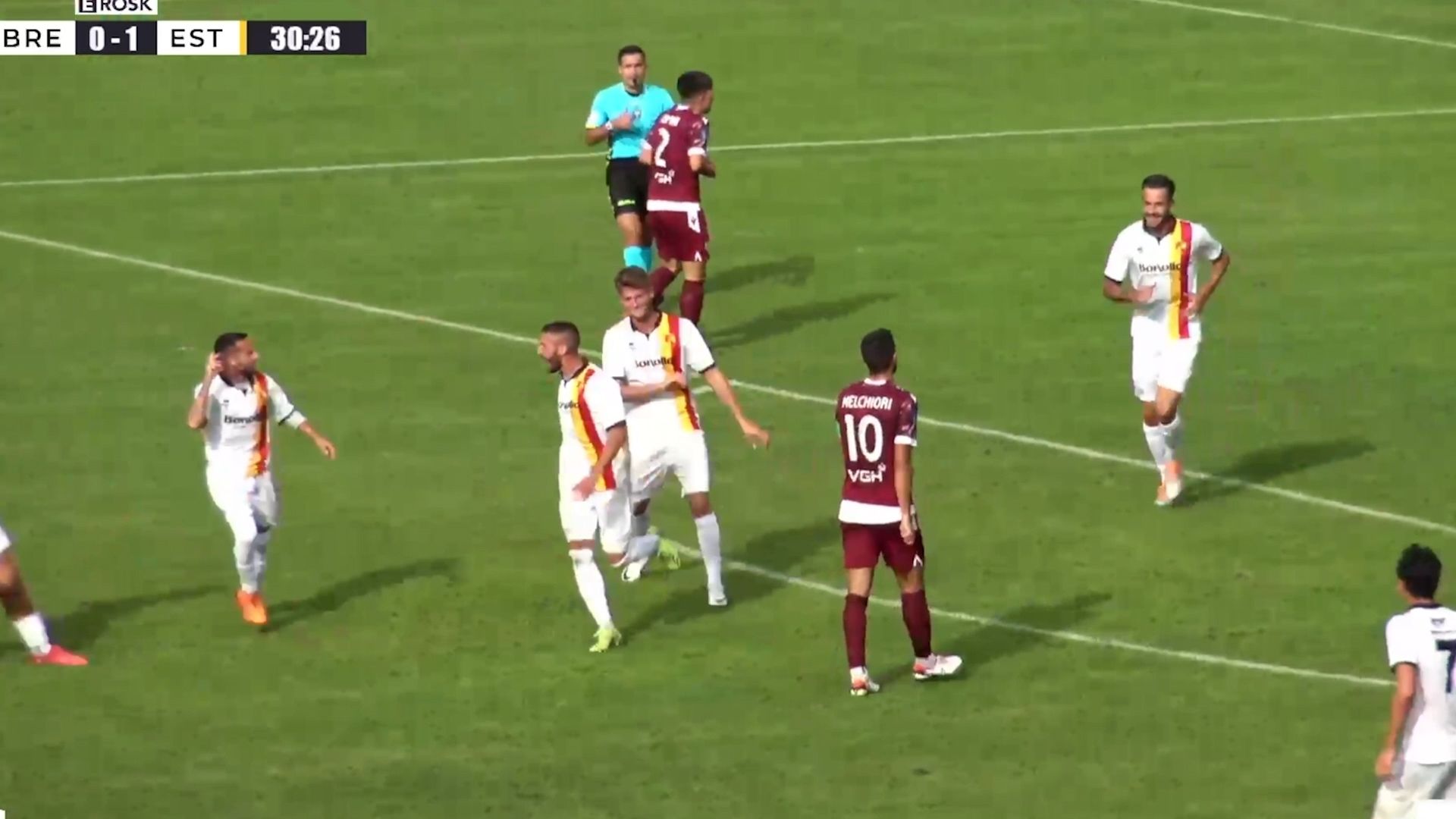 Sintesi Breno – Este 0-2