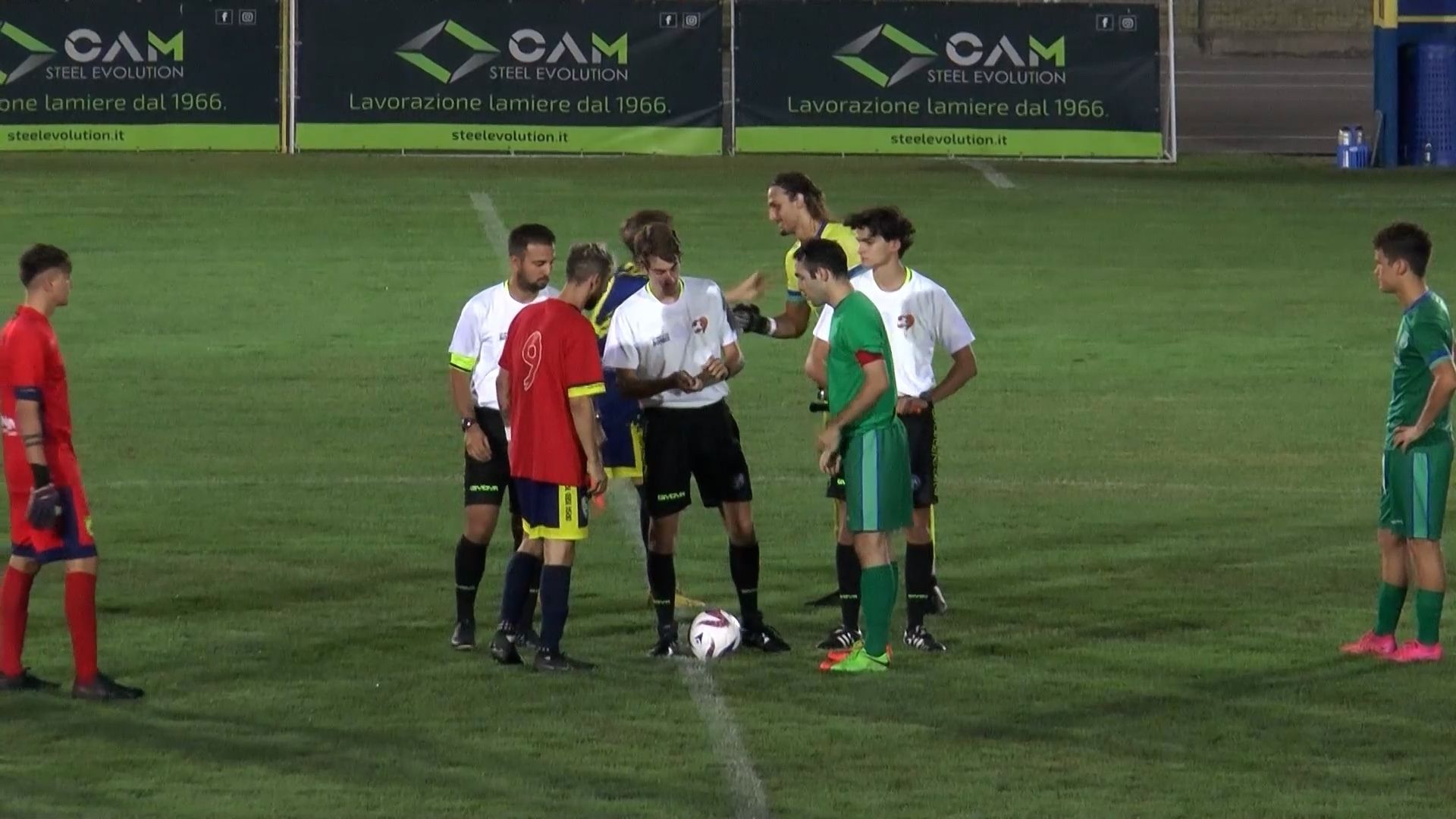 Sintesi Orsa Iseo – Lodrino 1-2