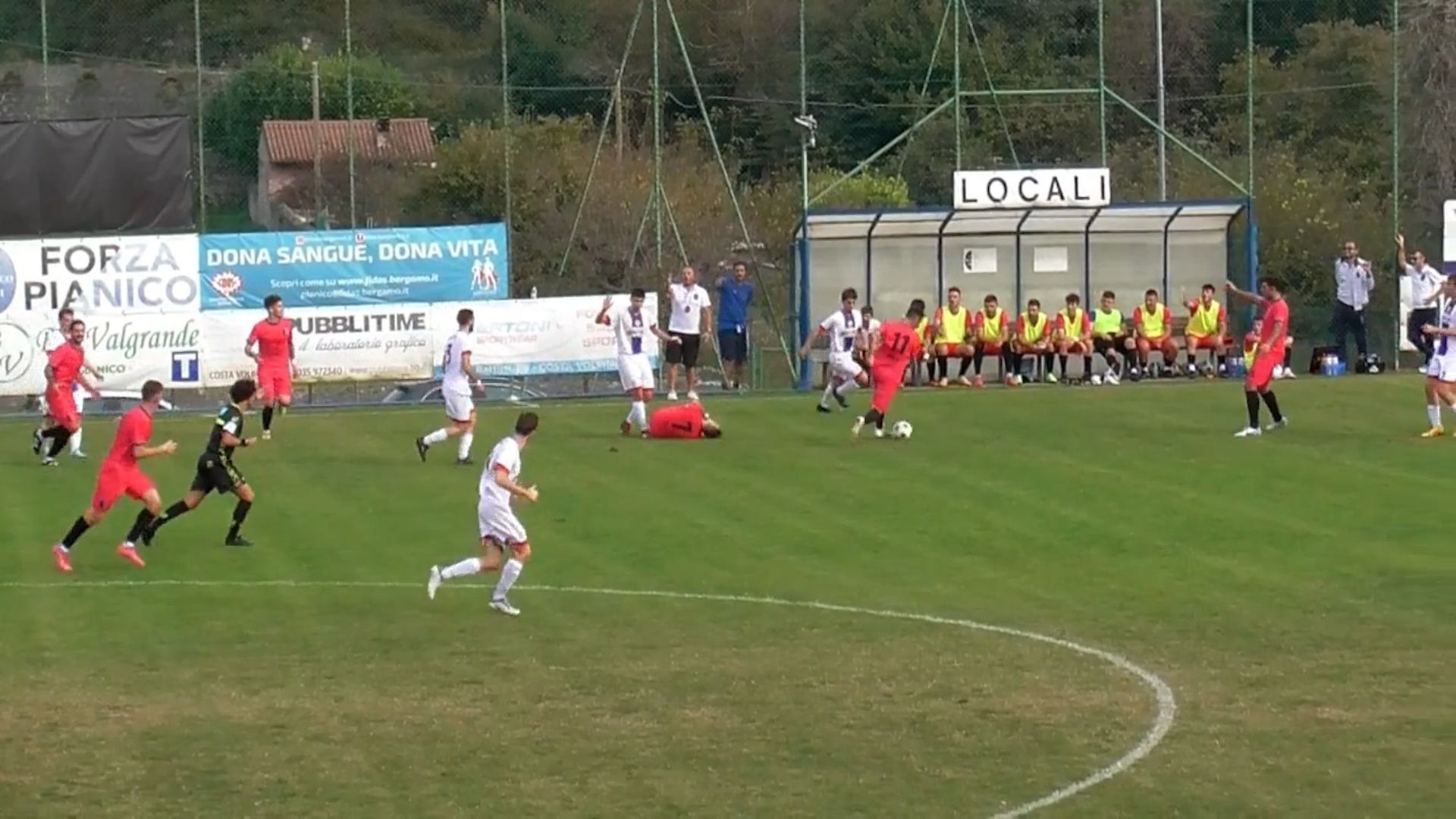 Sintesi Pianico – Mozzo 3-0