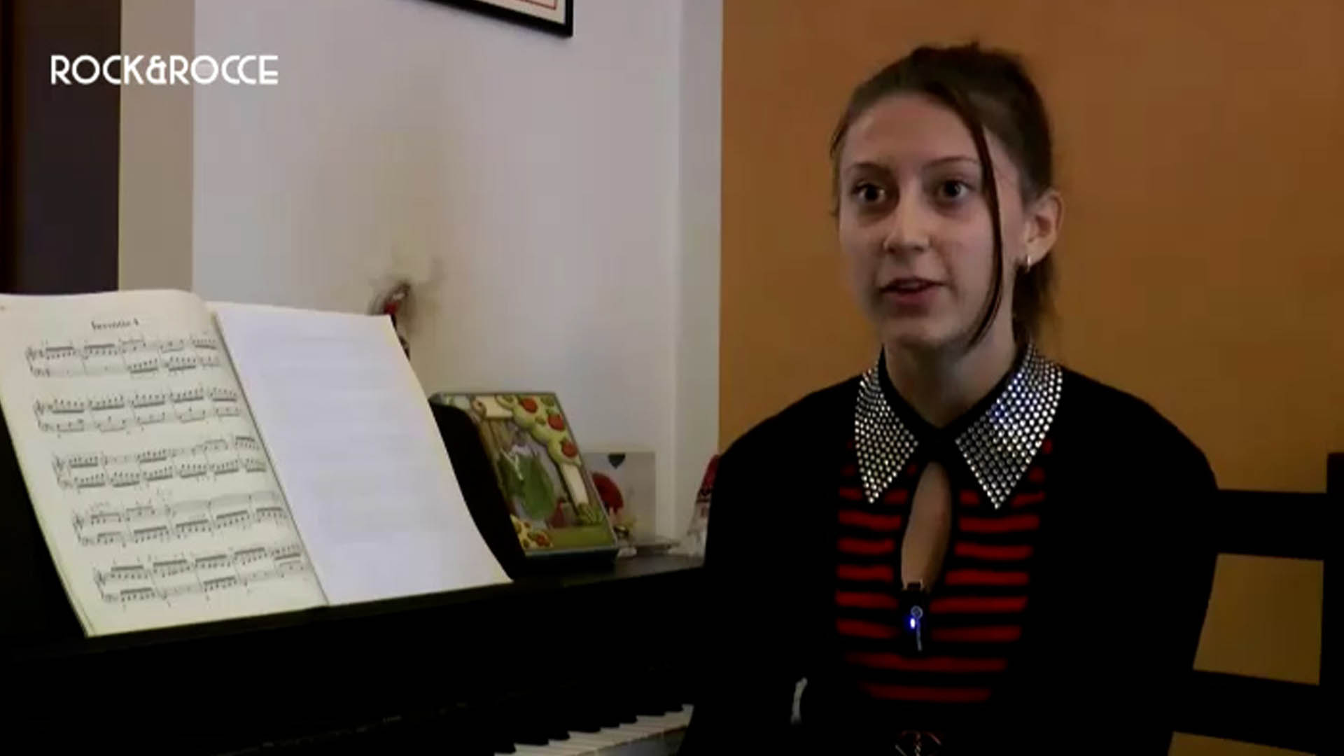 La voce di Angelica per Mia Martini