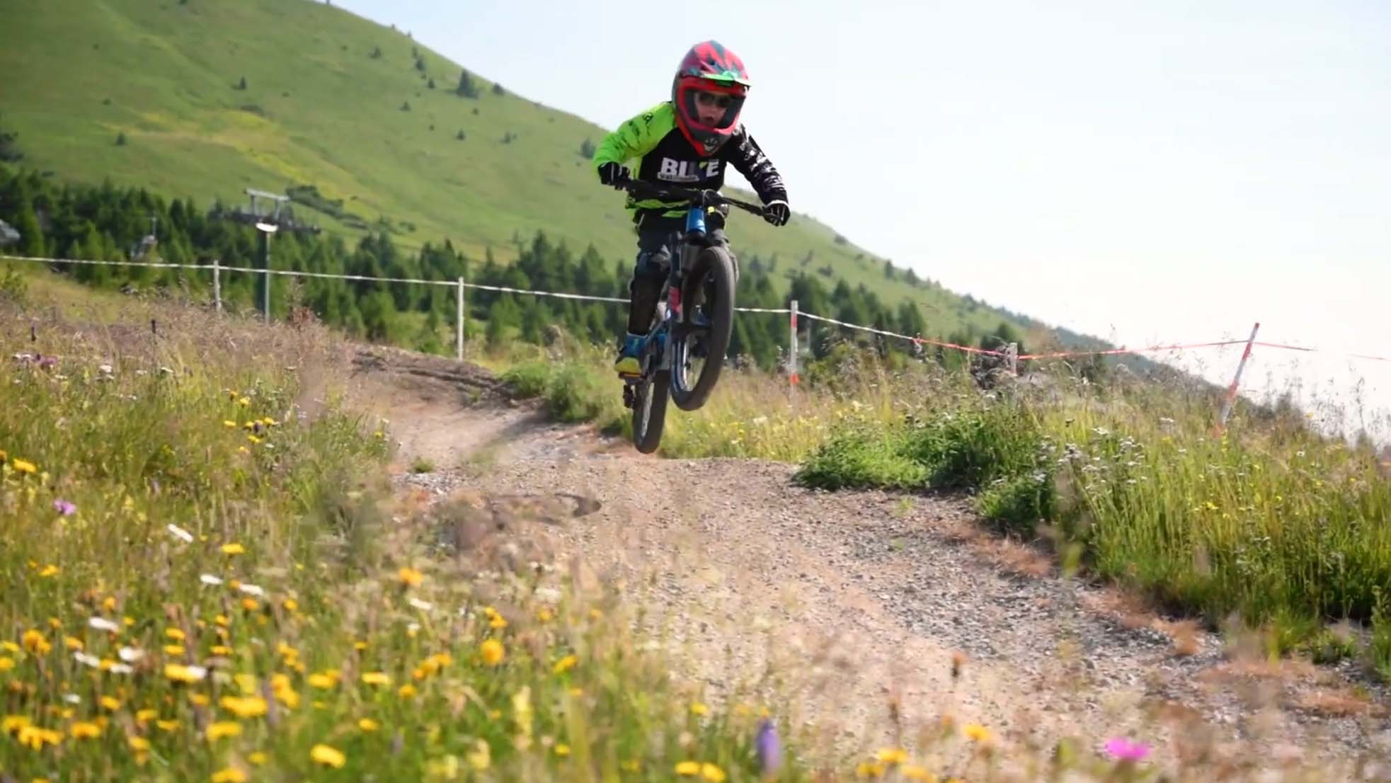 Pontedilegno e Borno, la scommessa (vinta) del downhill