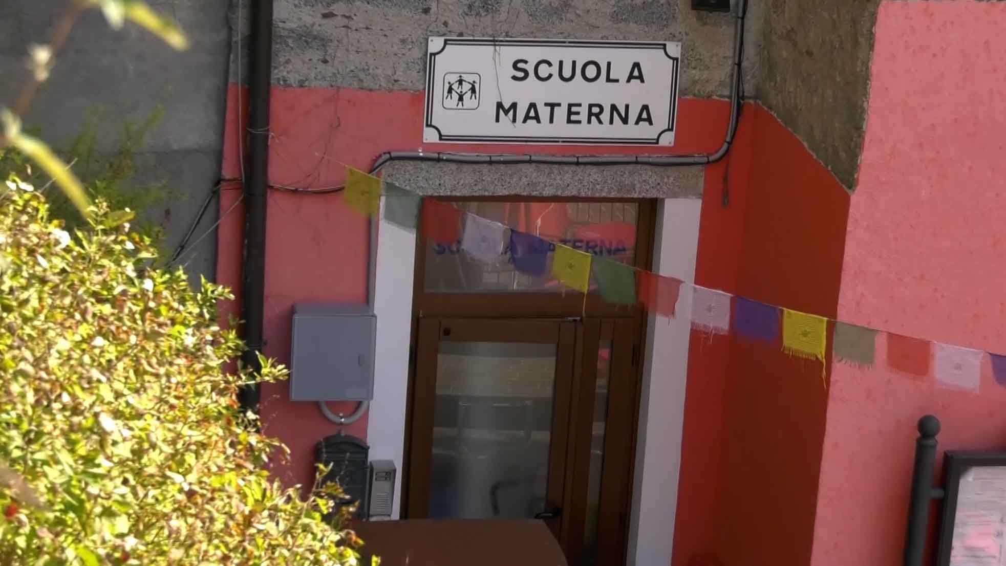 Valsaviore: tanti paesi, unica scuola