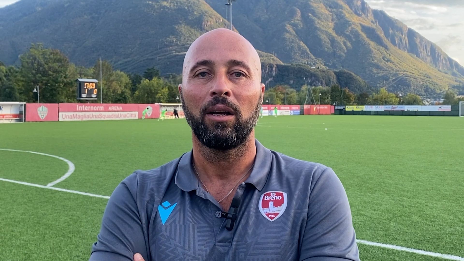 Int Stridi Vice allenatore Breno