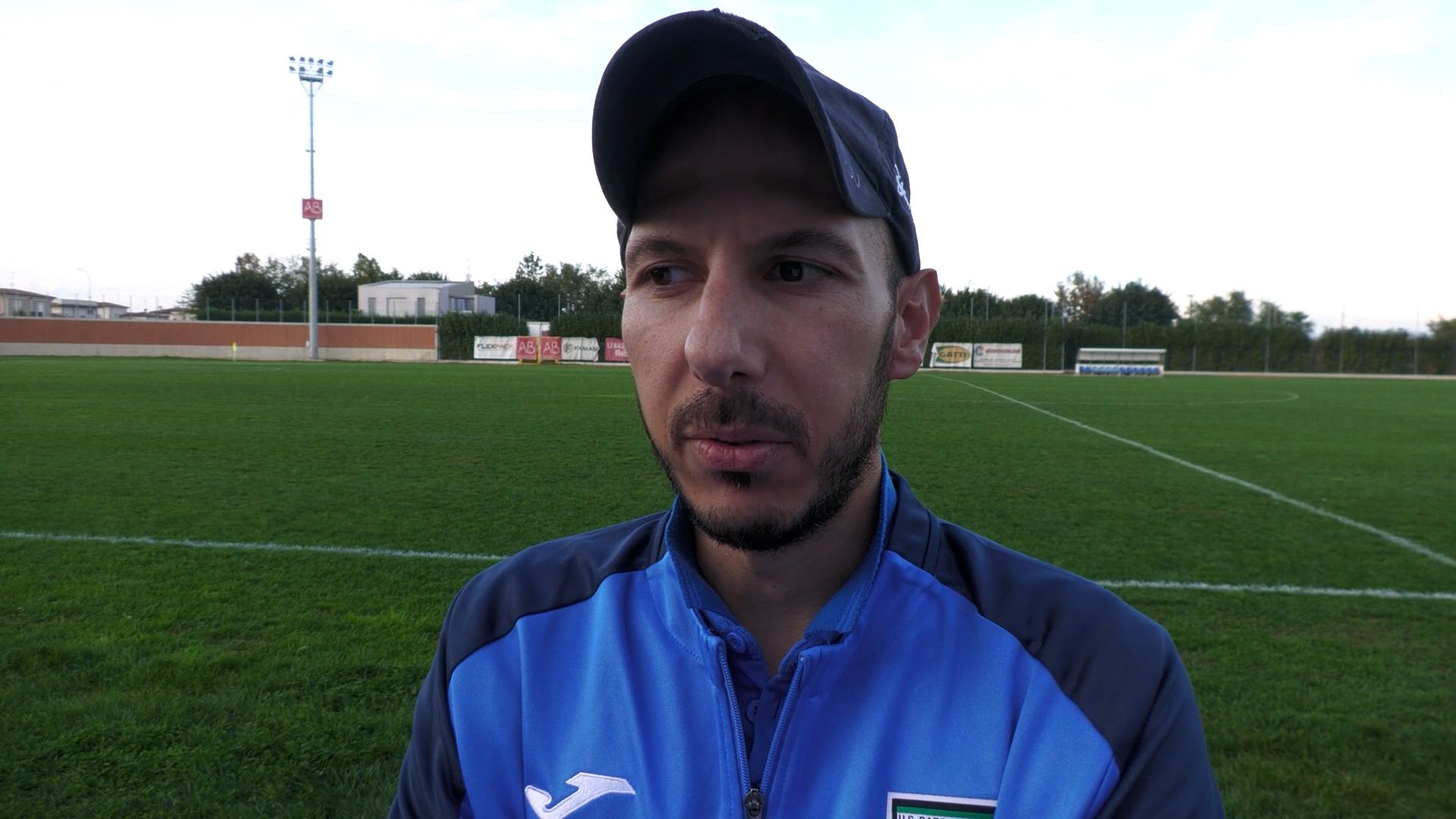 Int Stefani, vice allenatore Darfo Boario