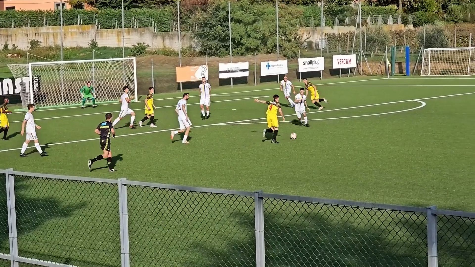 Sintesi Cazzagobornato – Casazza Virtus 1-1