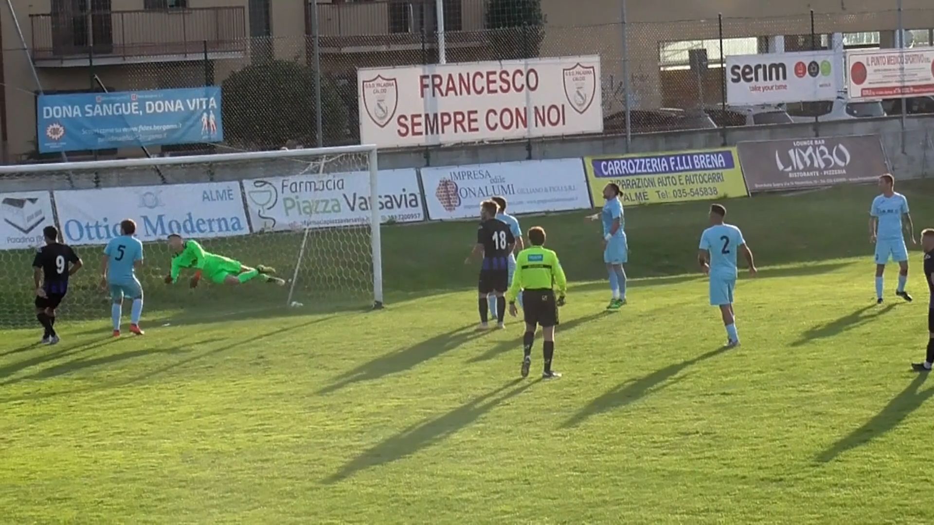 Sintesi Paladina – Pianico 0-1