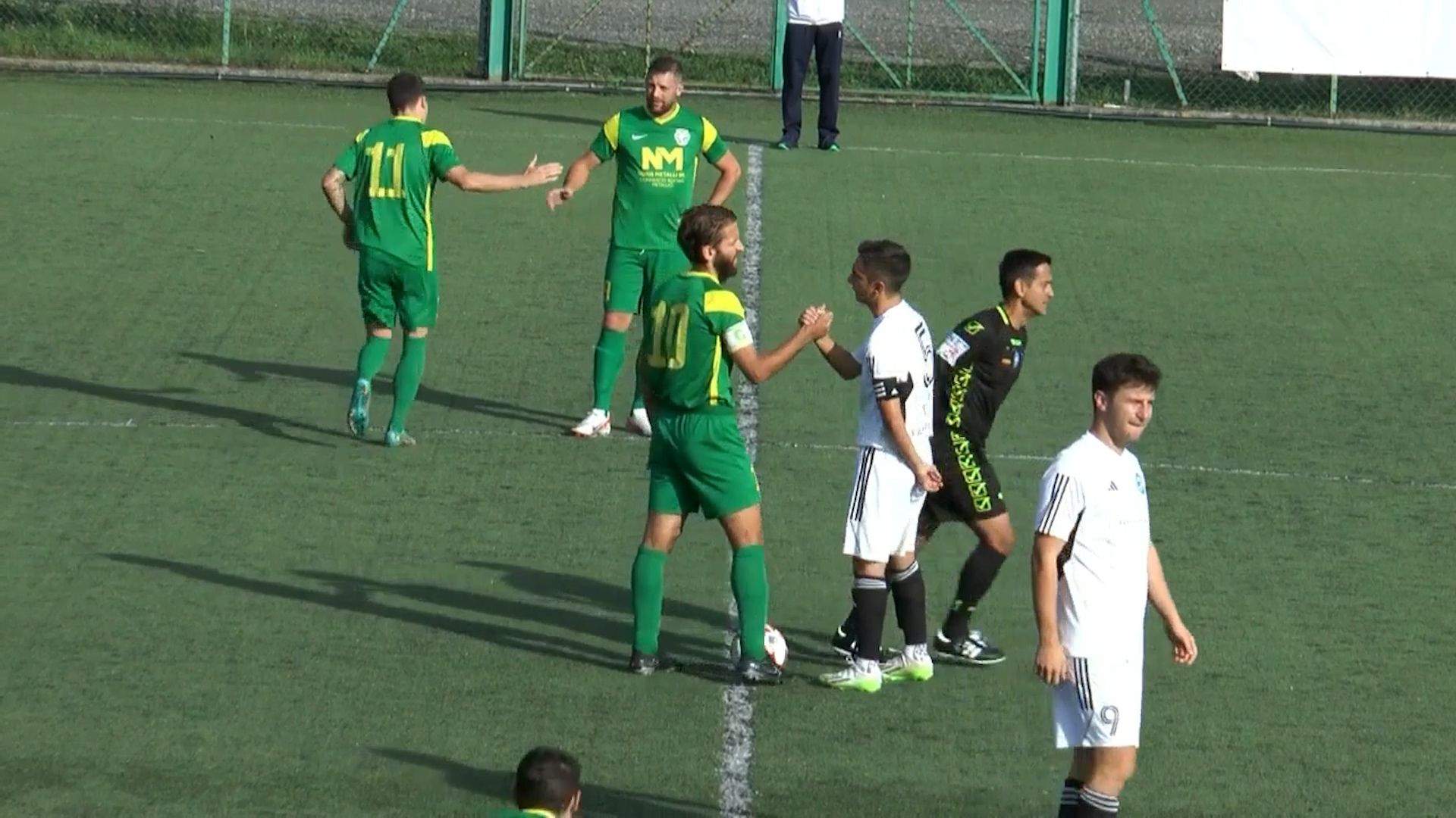 Sintesi Sovere – Accademia Valbrembana 2-0