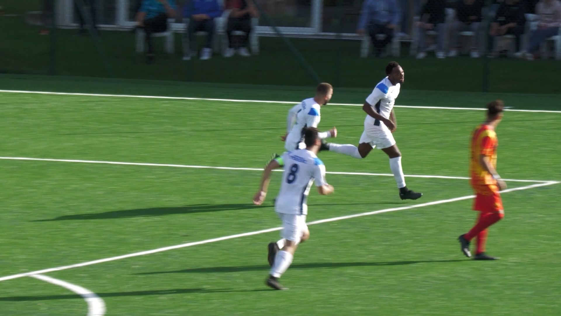Sintesi Piancamuno – Atletico Villongo 1-2