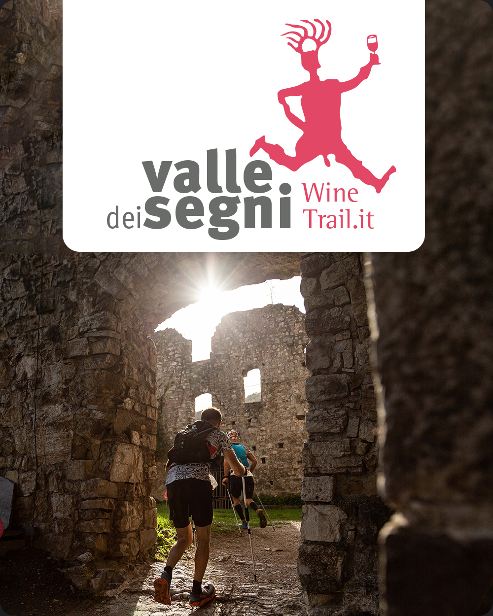 Copertina Valle dei segni Wine Trail