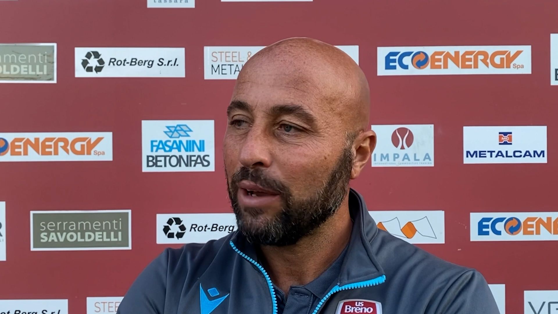 Int Stridi Vice allenatore Breno
