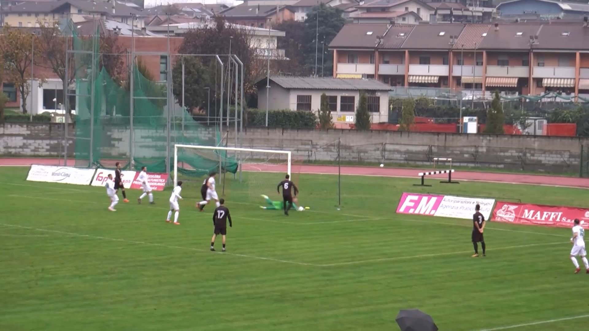Sintesi Darfo Boario – Cazzagobornato 0-1