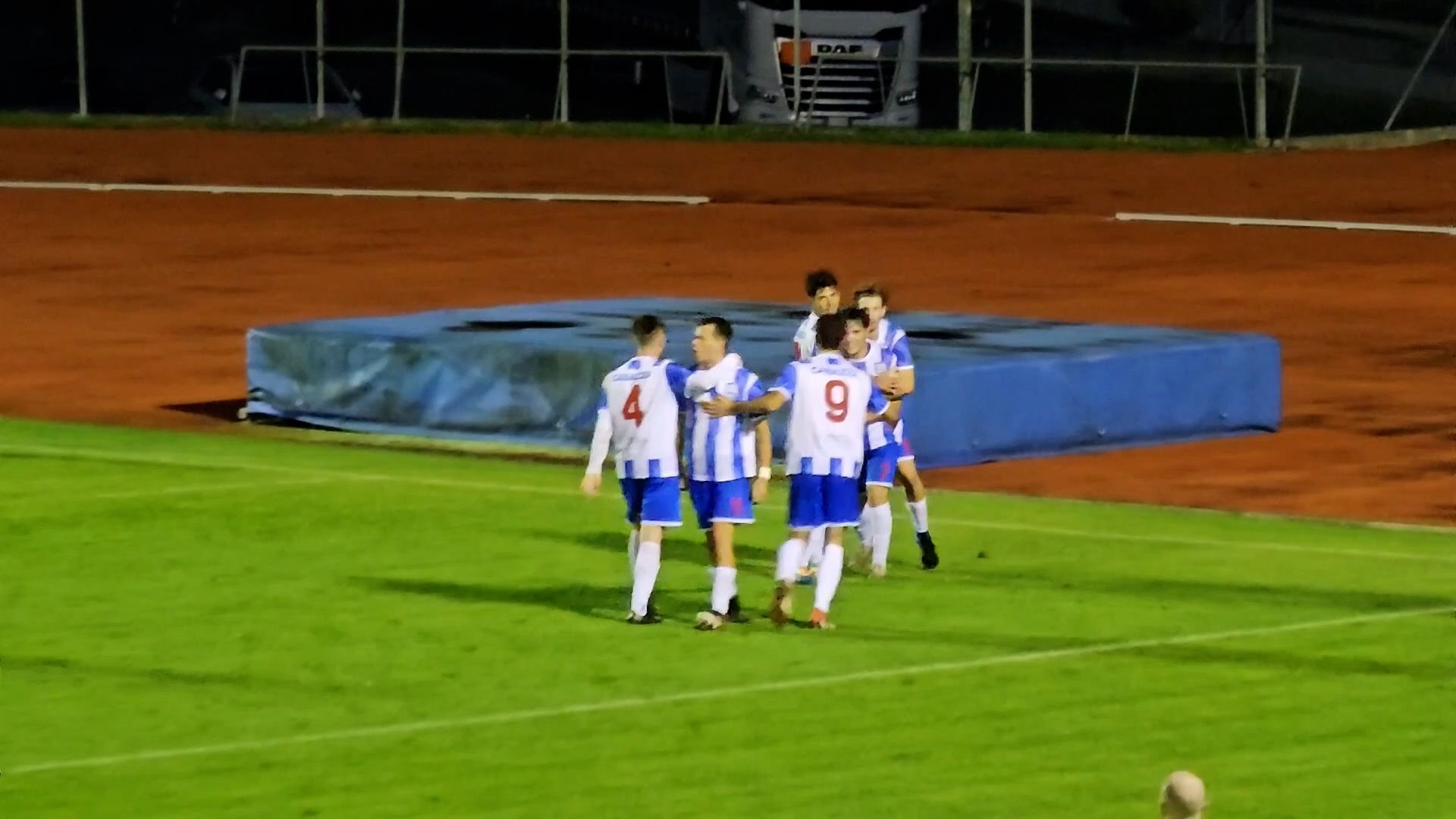 Sintesi Casazza Virtus – Falco  3-0