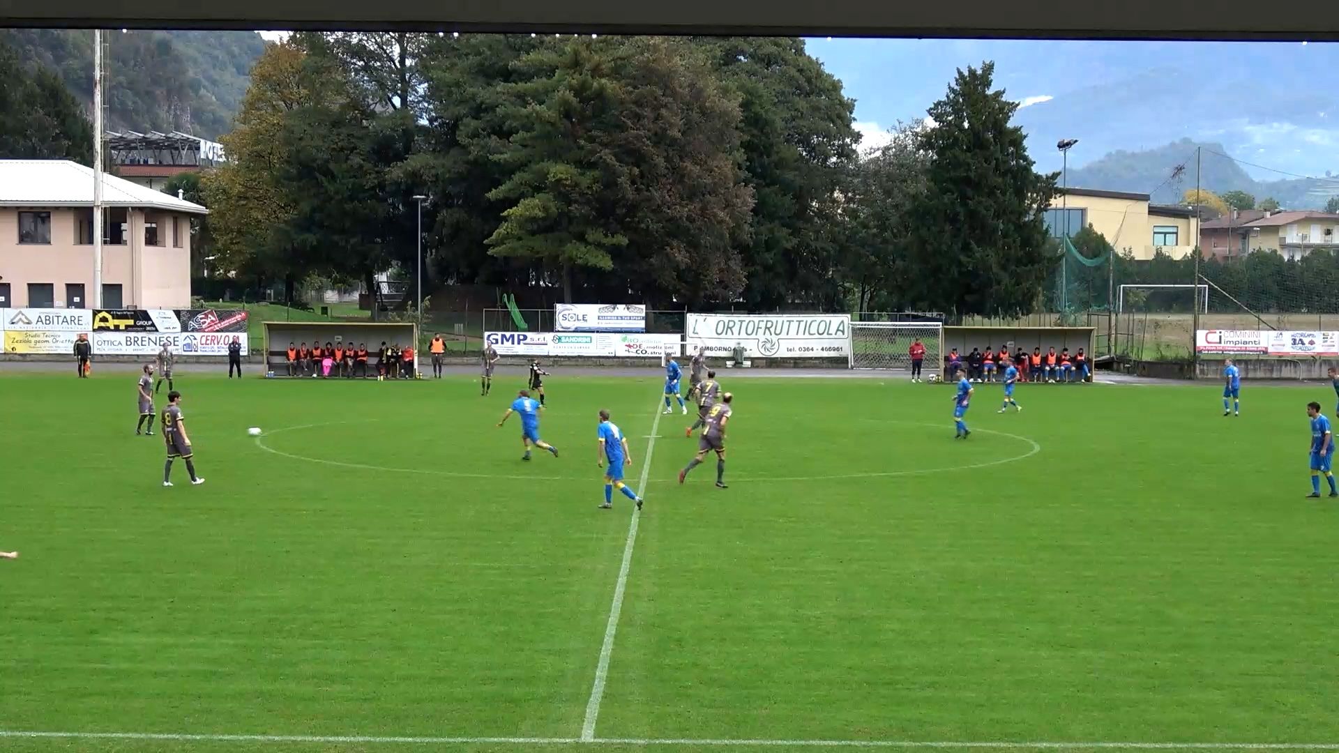 Sintesi Eden Esine – Nova Montello 3-0
