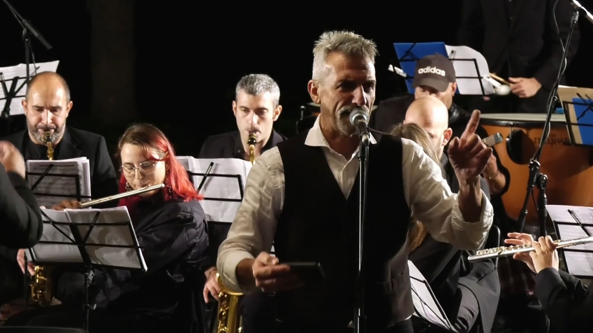 Charlie Cinelli, sta ‘n banda e allegria