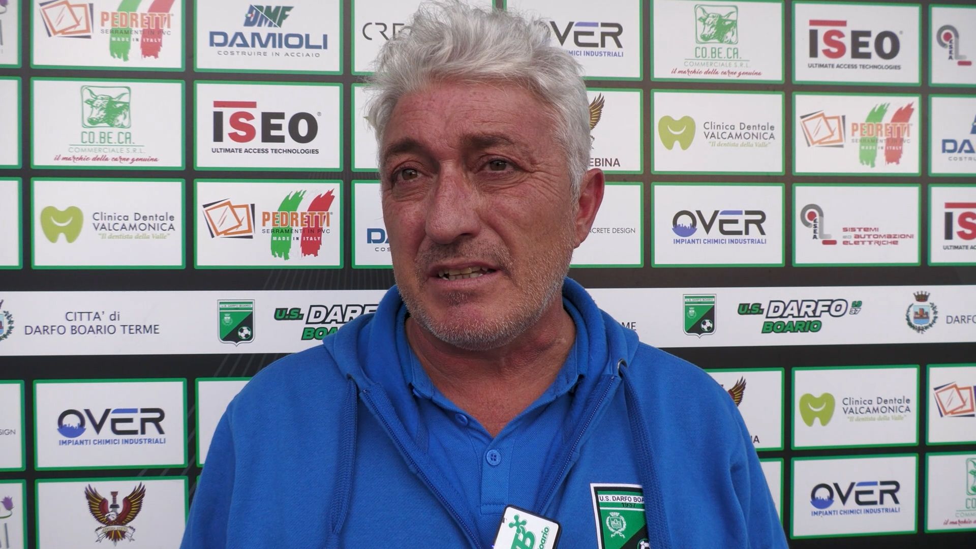 Int Cogliandro Allenatore Darfo Boario