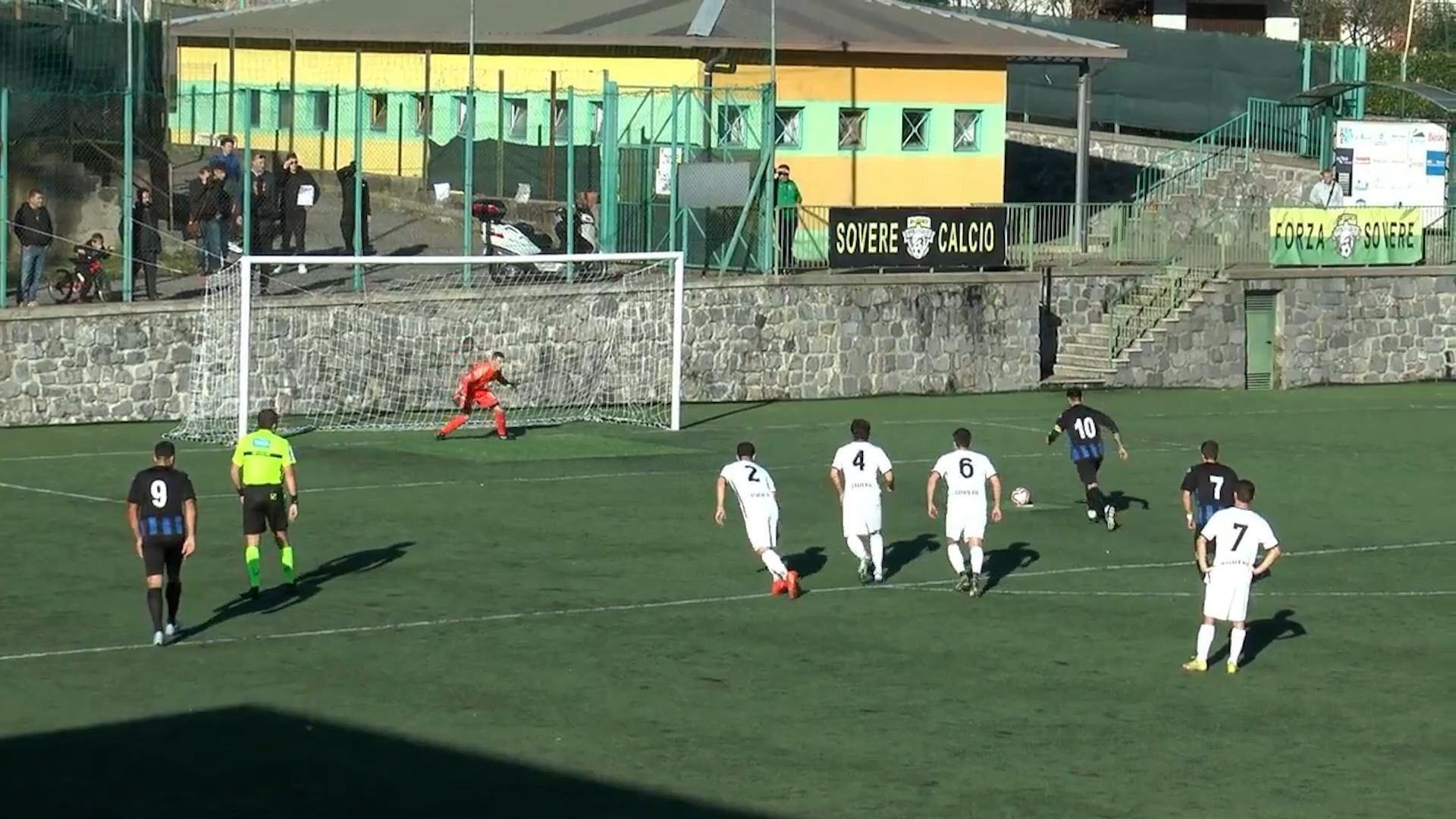 Sintesi Sovere – Pianico 2-3