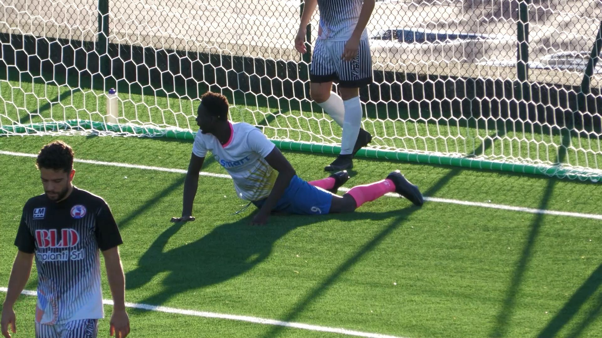 Sintesi Piancamuno – La Torre 2-0