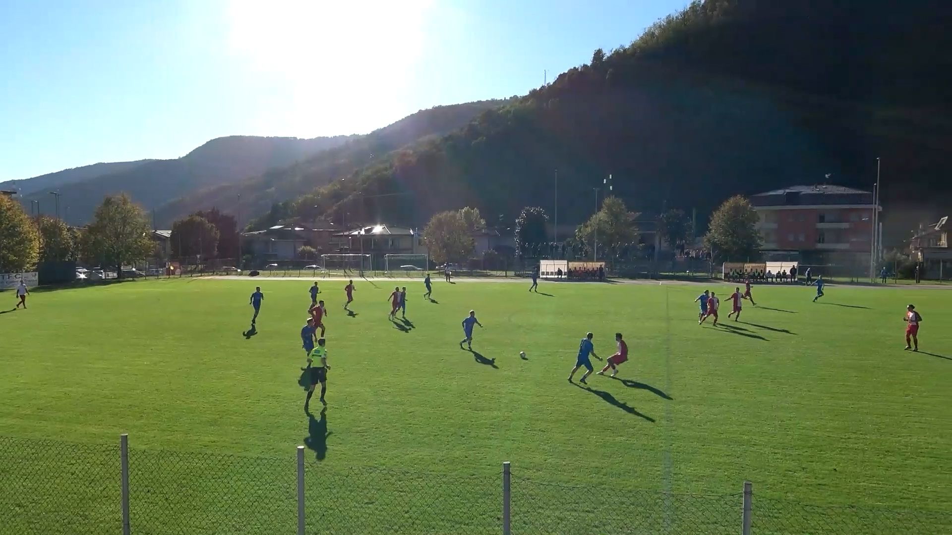 Sintesi Ponte Zanano – Eden Esine 2-1