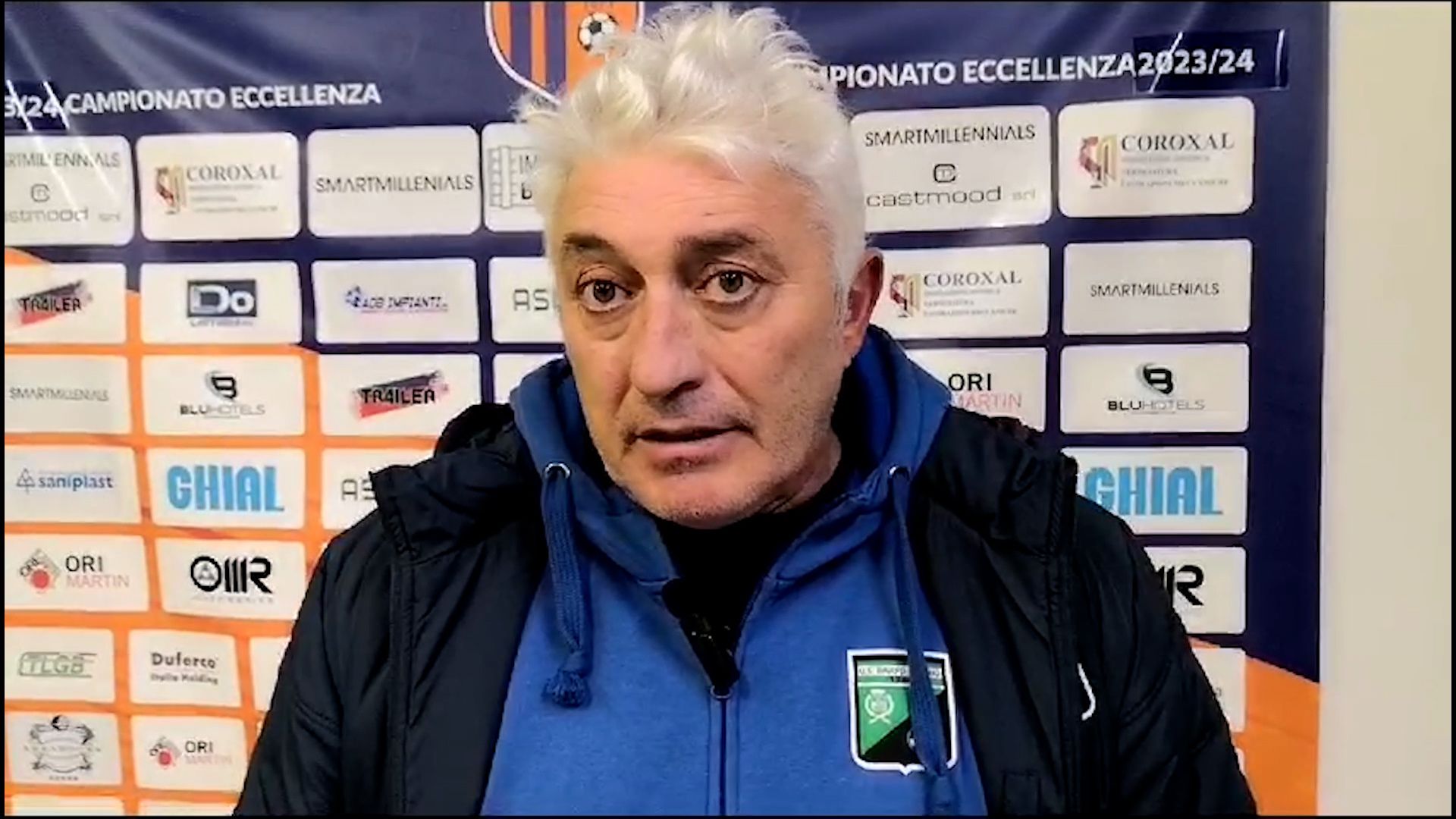 Int Cogliandro Allenatore Darfo Boario