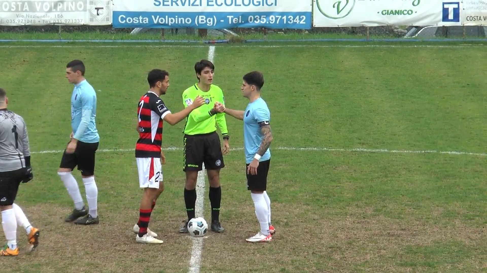 Sintesi Pianico – Gandinese 2-1