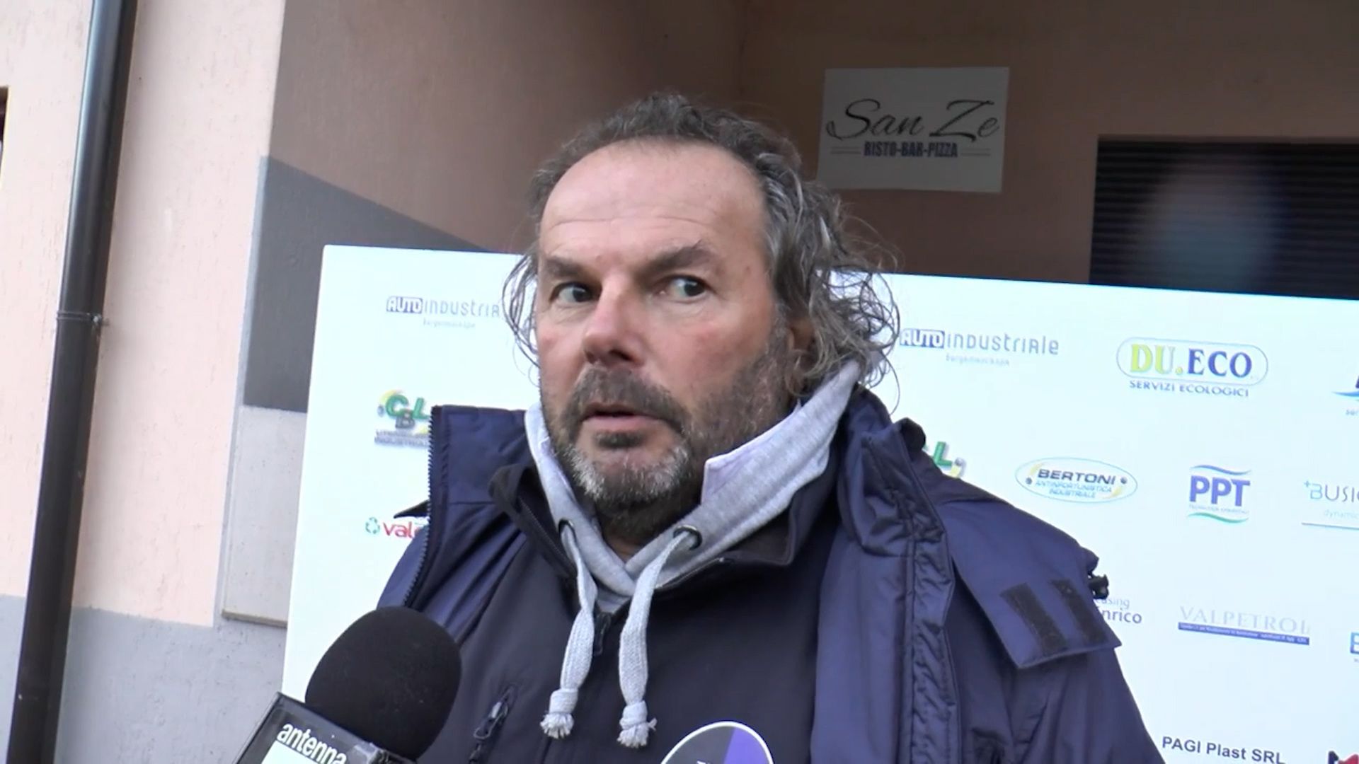 int Berlinghieri allenatore Pianico