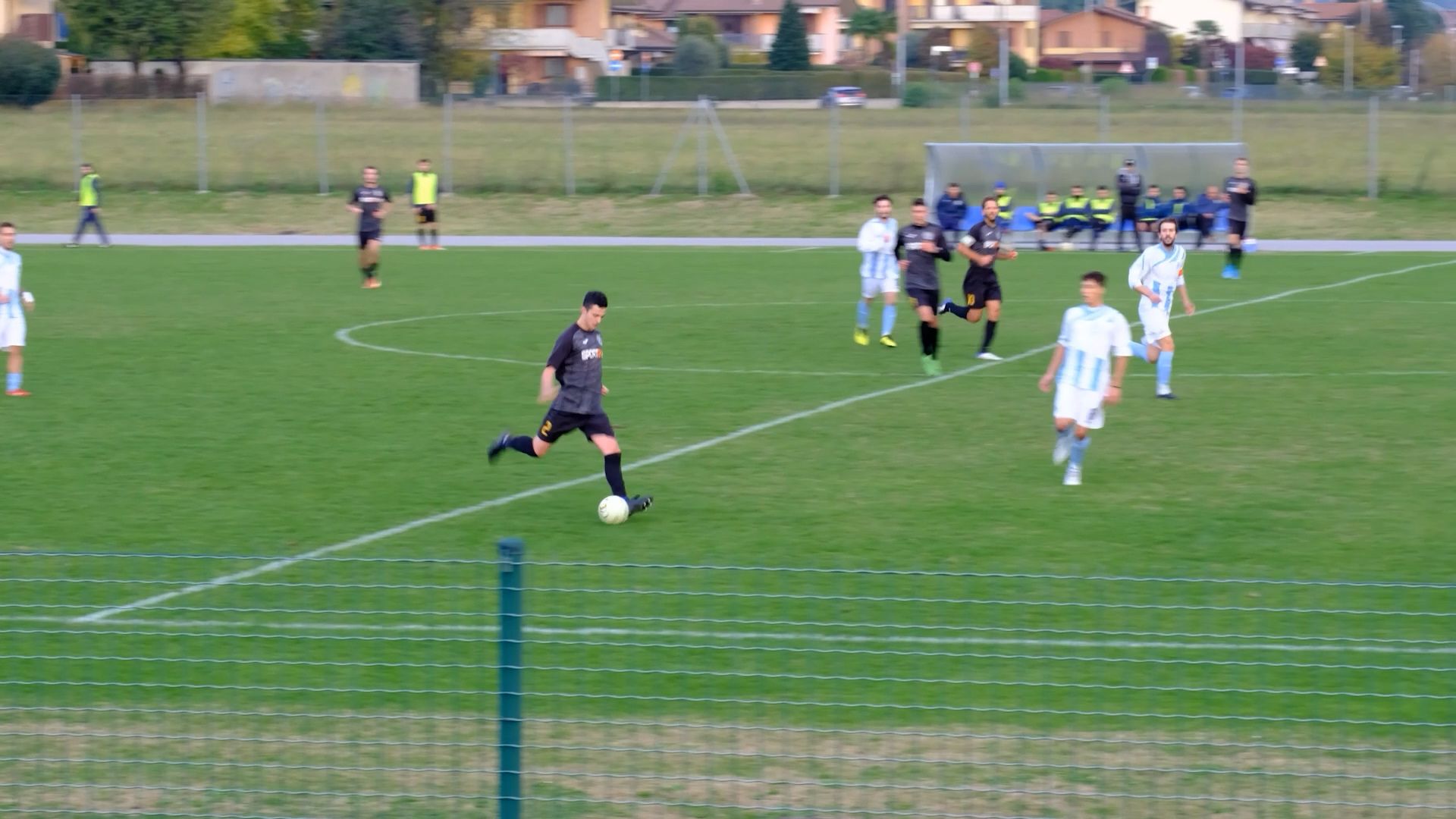 Sintesi Brembate Sopra –  Sovere 0-1