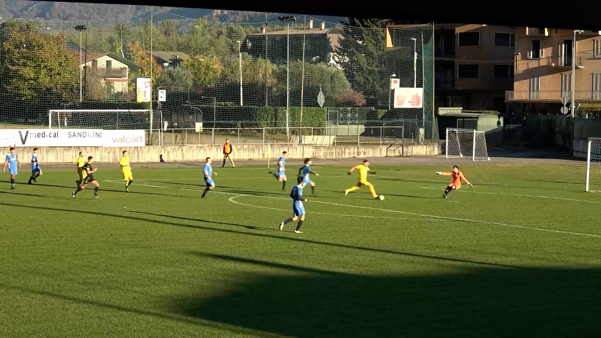 Sintesi Eden Esine – Palosco 3-0