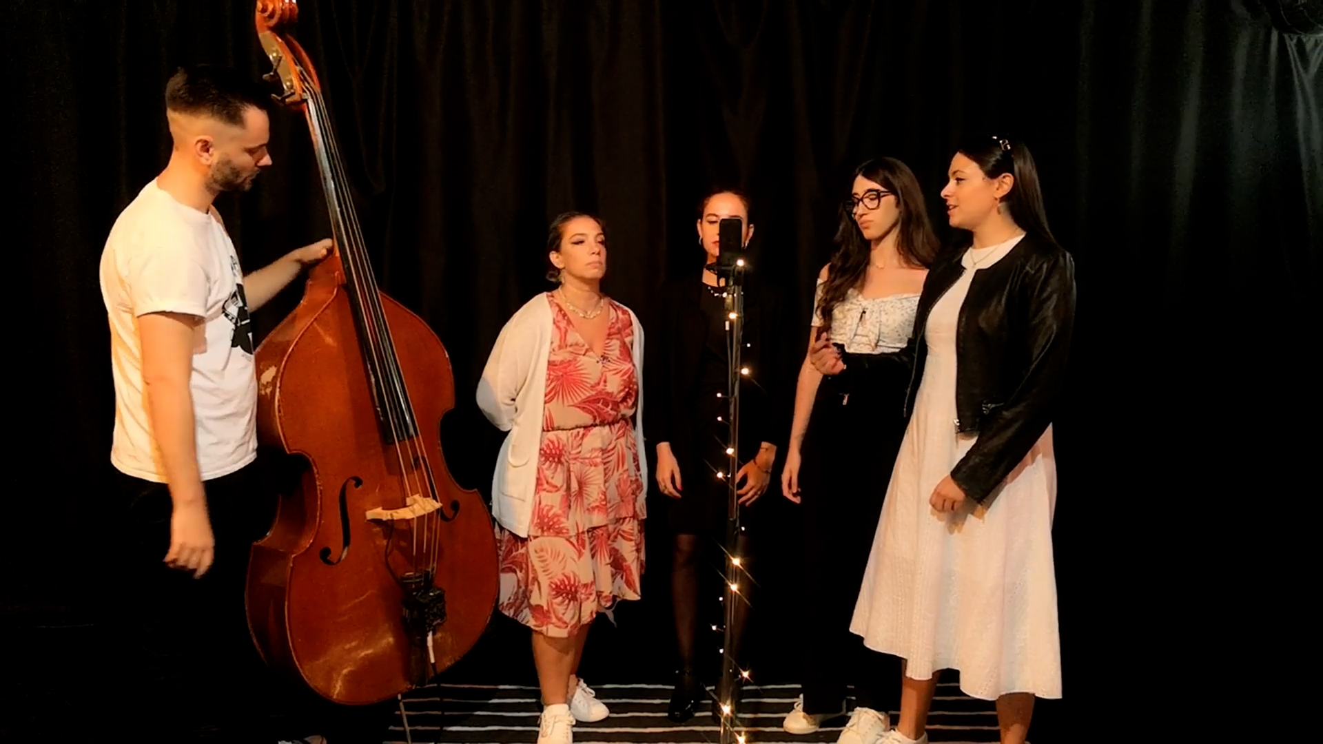 Il jazz gentile di J and the hot four