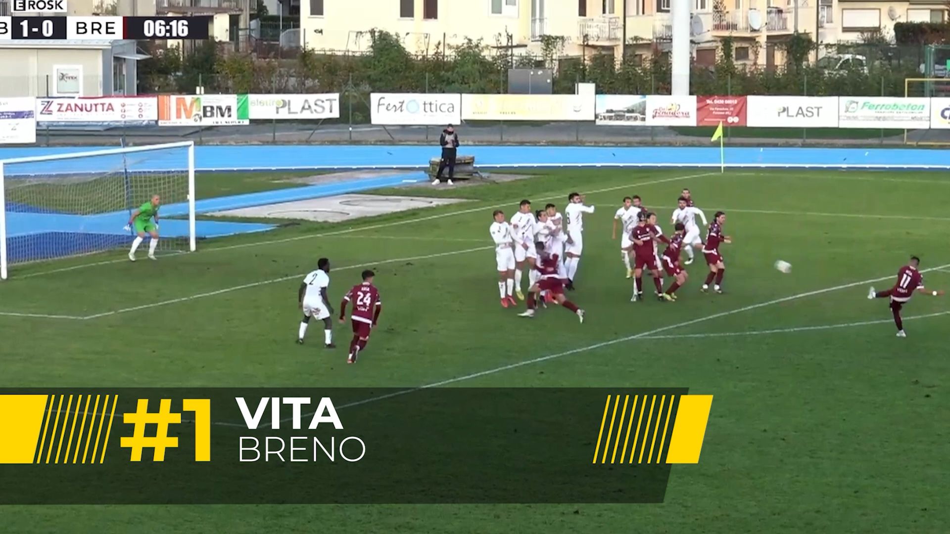 vincitore #votailgol